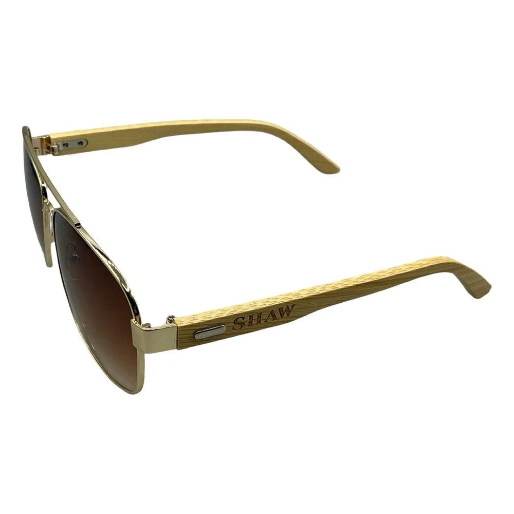 Shaw aviator sunglasses